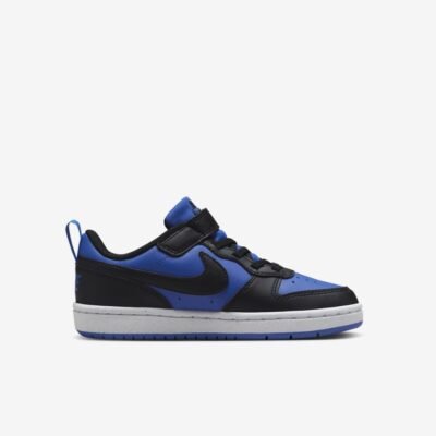 Nike Court Borough Low Recraft Game Royal/White/Black