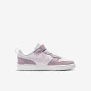 Nike Court Borough Low Recraft White/Plum Fog/Venice