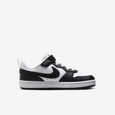 Nike Court Borough Low Recraft White/Black