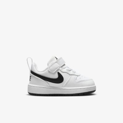 Nike Court Borough Low Recraft Nike Court Borough Low Recraft White/Black