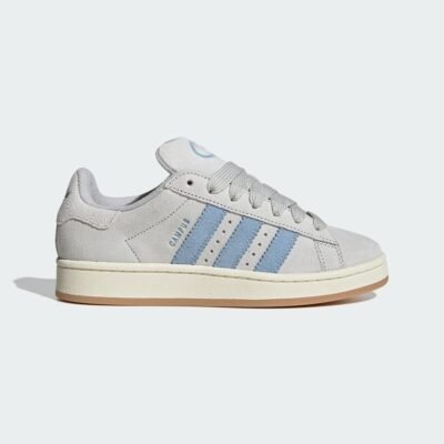 adidas Campus 00s Women Shoes Grey One / Cream White / Clear Sky