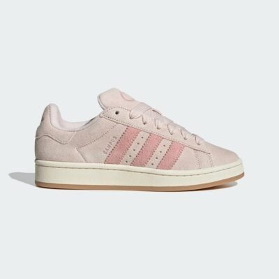 adidas Campus 00s Shoes Wonder Quartz / Cream White / Wonder Mauve