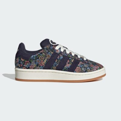 adidas Campus 00s x Liberty London Shoes Children Multicolor / Off White