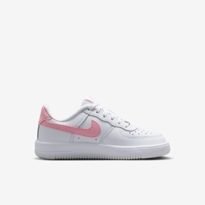 Nike Force 1 Low White/Medium Soft Pink