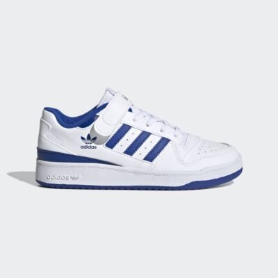 adidas Forum Low Shoes Cloud White / Royal Blue