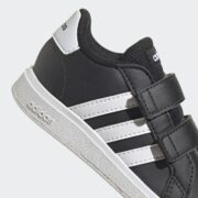 Grand Court Lifestyle Hook and Loop Shoes