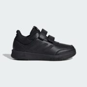 Adidas Kids Tensaur Hook and Loop Shoes Tensaur Hook and Loop Shoes Core Black
