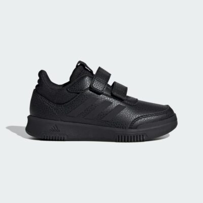 Adidas Kids Tensaur Hook and Loop Shoes Tensaur Hook and Loop Shoes Core Black