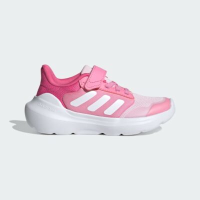 Adidas Tensaur Run 2.0 Shoes Kids Clear Pink / Cloud White / Pulse Magenta