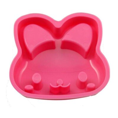 Rabbit Sandwich Mold for Kids – Cute Bunny Lunch Cutter (BPA Free)