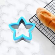 Star Sandwich Cutter – Large Size Lunch Mold for Kids