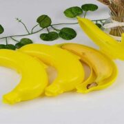 Premium Banana Guard Case – BPA Free Protective Lunchbox Holder