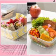 Minnie Mouse Fruit Forks Pink & White (10 pcs) - Premium Quality