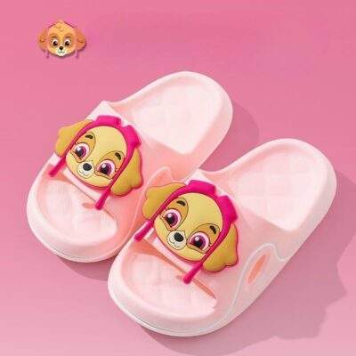 Skye Paw Patrol Kids Slippers – Premium Quality