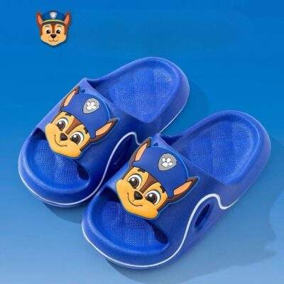 Chase Paw Patrol Kids Slippers – Premium Quality