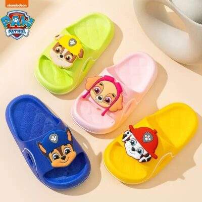 Chase Paw Patrol Kids Slippers – Premium Quality
