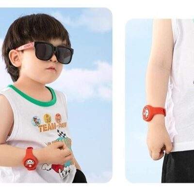 Marshall Paw Patrol Mosquito Repellent Bracelet