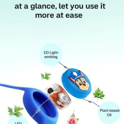 Everest Paw Patrol Mosquito Repellent Bracelet