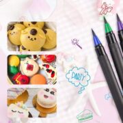 Kids Safe Edible Pens for Lunchbox