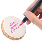 Kids Safe Edible Pens for Lunchbox