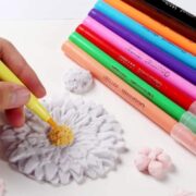 Kids Safe Edible Pens for Lunchbox