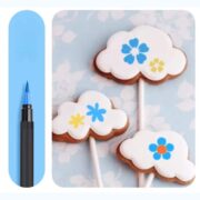 Kids Safe Edible Pens for Lunchbox