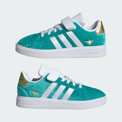adidas Disney Jasmine Grand Court 2.0 Shoes Kids
