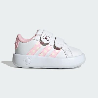 Adidas adidas Disney Minnie Mouse Grand Court Shoes Kids