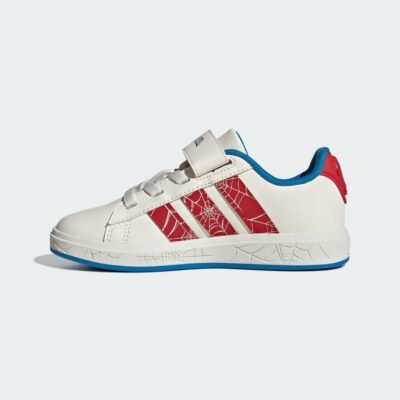 adidas Marvel Spider-Man Grand Court Shoes Kids