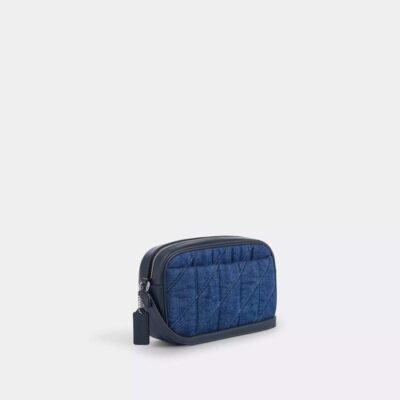 Mini Jamie Camera Bag With Quilting