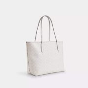 City Tote Bag In Signature Canvas