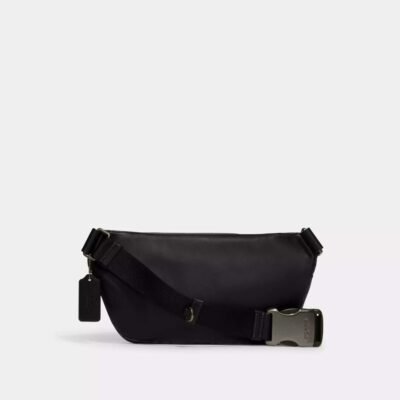 Elias Belt Bag In Signature Canvas
