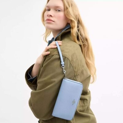 Long Zip Around Wallet