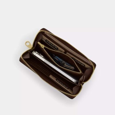 Long Zip Around Wallet