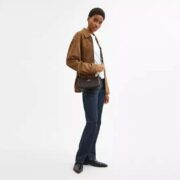 Teri Shoulder Bag In Signature Canvas