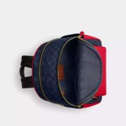 Court Backpack In Signature Canvas