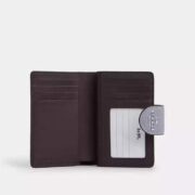 Medium Corner Zip Wallet
