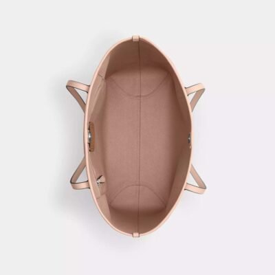 City Tote Bag In Signature Canvas