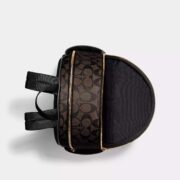 Court Backpack In Signature Canvas