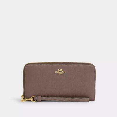 Long Zip Around Wallet