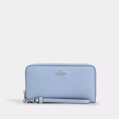 Long Zip Around Wallet