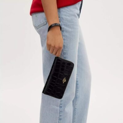 Long Zip Around Wallet