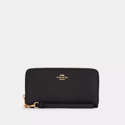 Long Zip Around Wallet