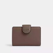 Medium Corner Zip Wallet