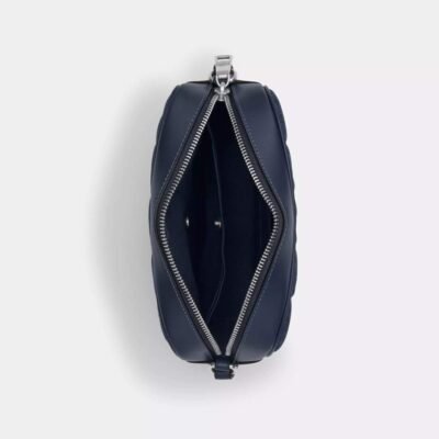 Mini Jamie Camera Bag With Quilting