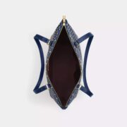 Gold/Deep Blue Multi