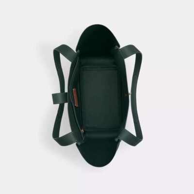 Hadley Turnlock Tote Bag