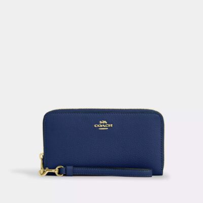 Long Zip Around Wallet