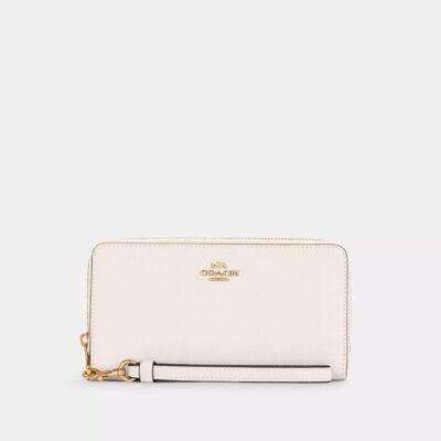 Long Zip Around Wallet