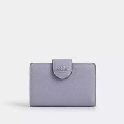 Medium Corner Zip Wallet